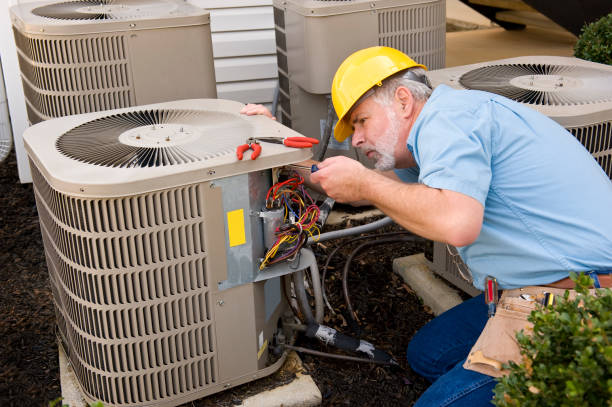 Best Solar-powered HVAC Systems in Cherokee Village, AR